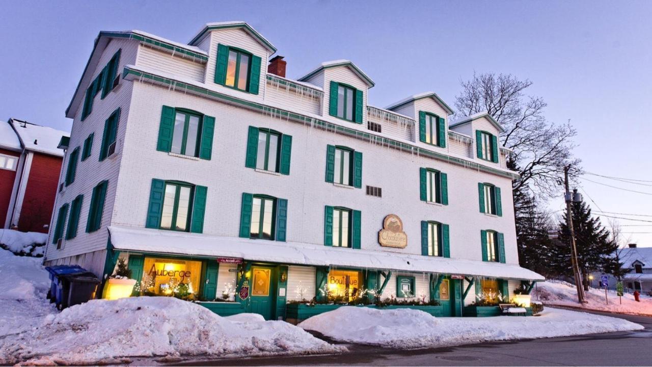 Auberge La Chocolatiere North Hatley Exterior photo