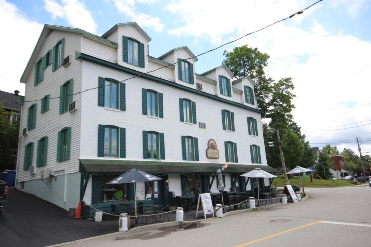 Auberge La Chocolatiere North Hatley Exterior photo