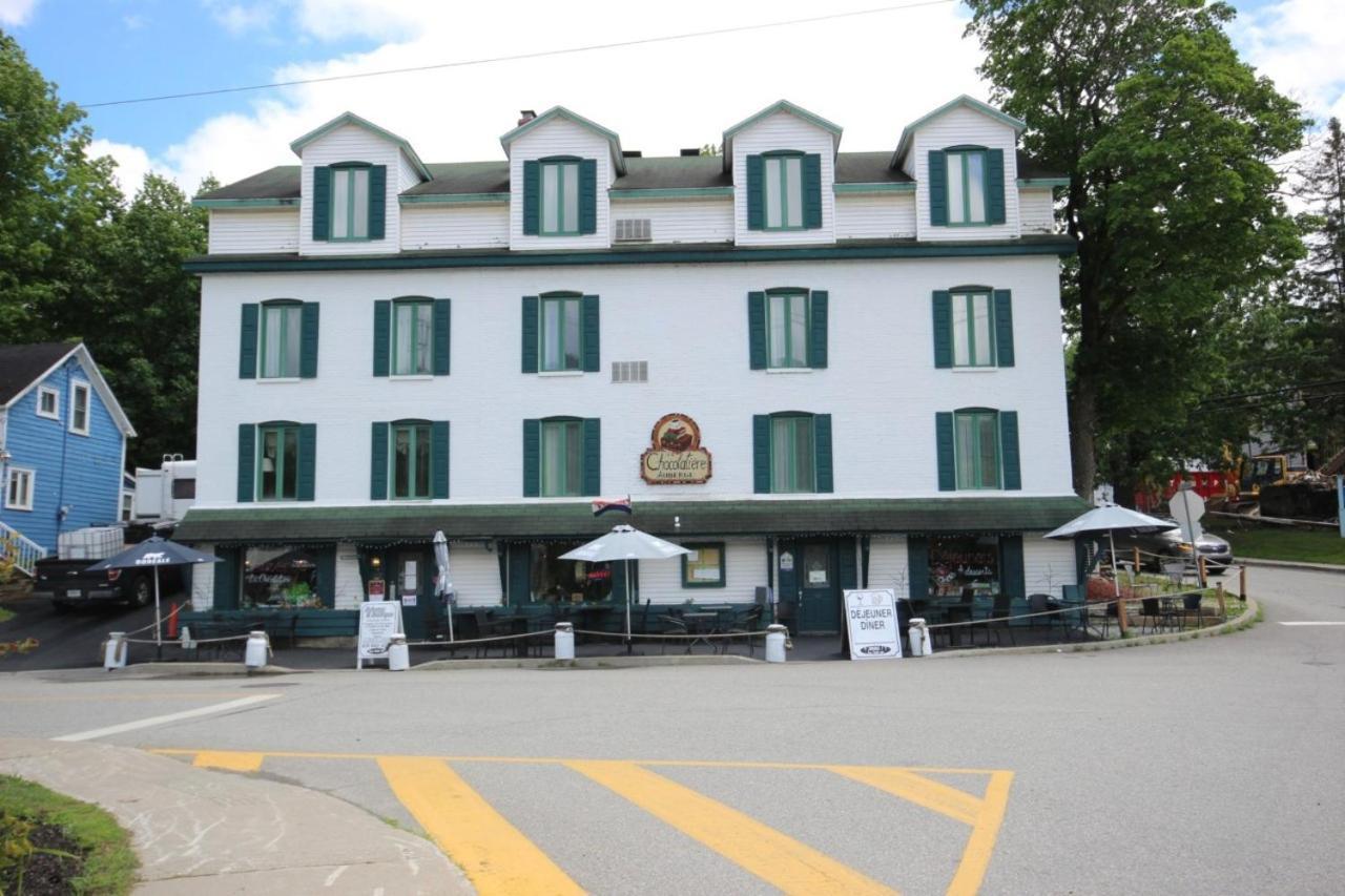 Auberge La Chocolatiere North Hatley Exterior photo