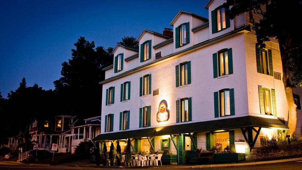 Auberge La Chocolatiere North Hatley Exterior photo