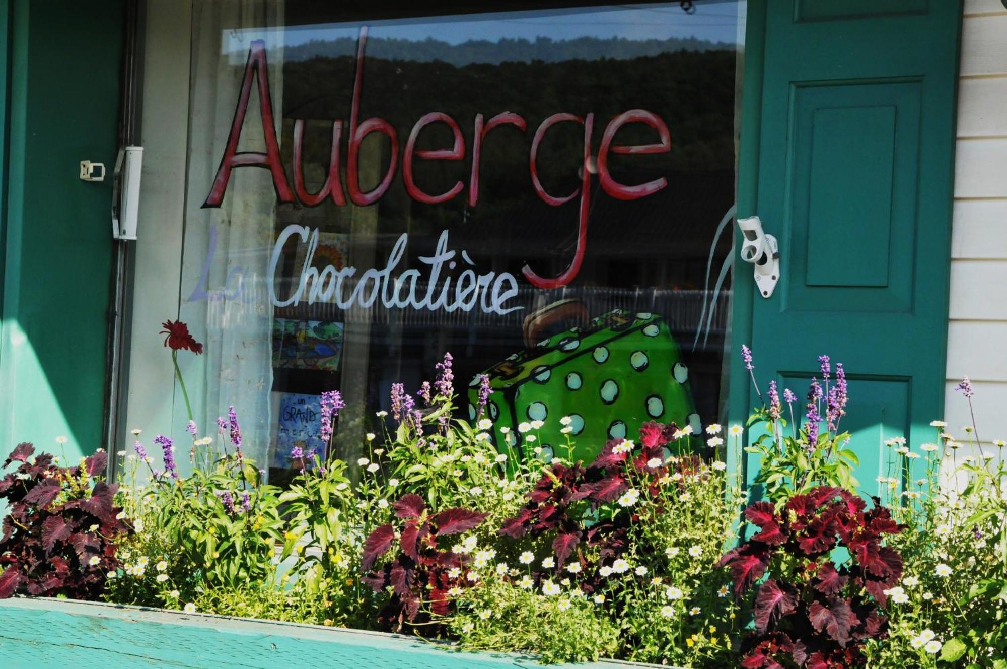 Auberge La Chocolatiere North Hatley Exterior photo