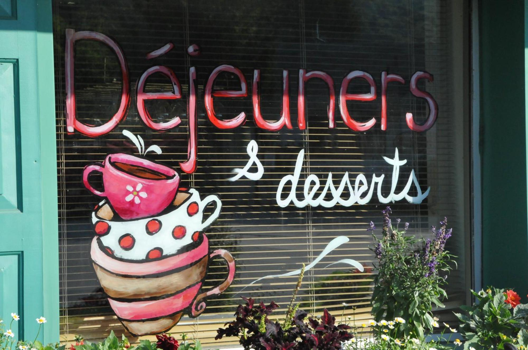 Auberge La Chocolatiere North Hatley Exterior photo
