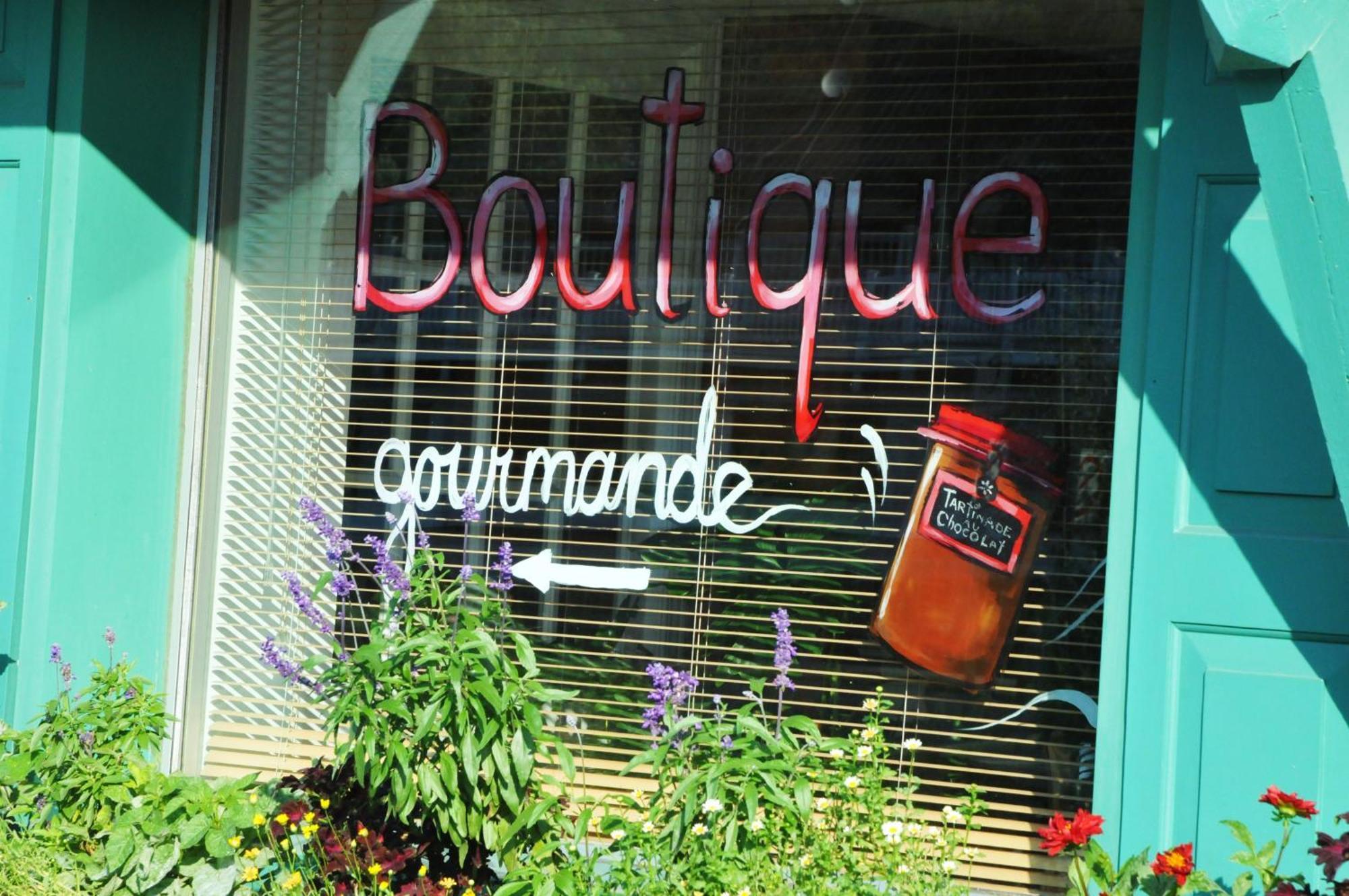Auberge La Chocolatiere North Hatley Exterior photo